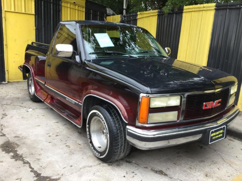 1993 Gmc Sierra 1500 725 For Sale 725