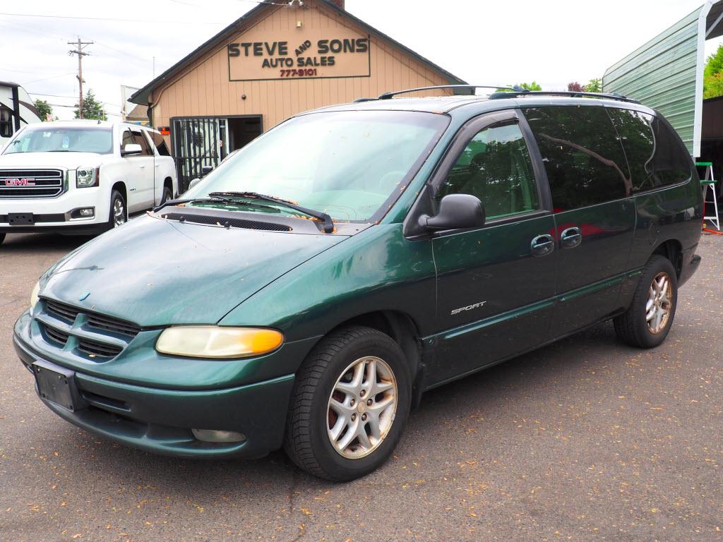 Dodge Grand Caravan Mpg >> 1998 Dodge Grand Caravan $950 for sale $950 Dodge Grand Caravan Mpg >> 1998 Dodge Grand Caravan $950 for sale $950