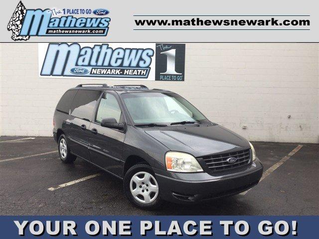 Mathews Ford Newark >> 2007 Ford Freestar 1000 For Sale 1000 Mathews Ford Newark >> 2007 Ford Freestar 1000 For Sale 1000