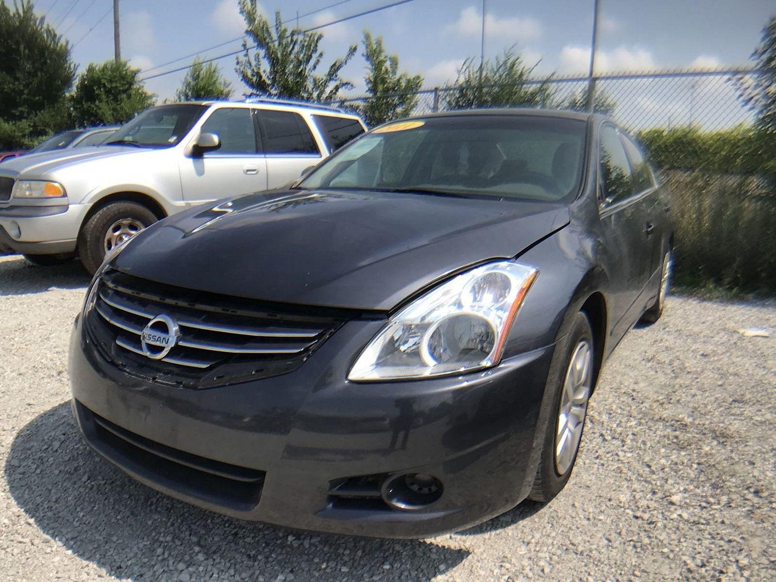 2011 Nissan Altima 1000 For Sale 1000