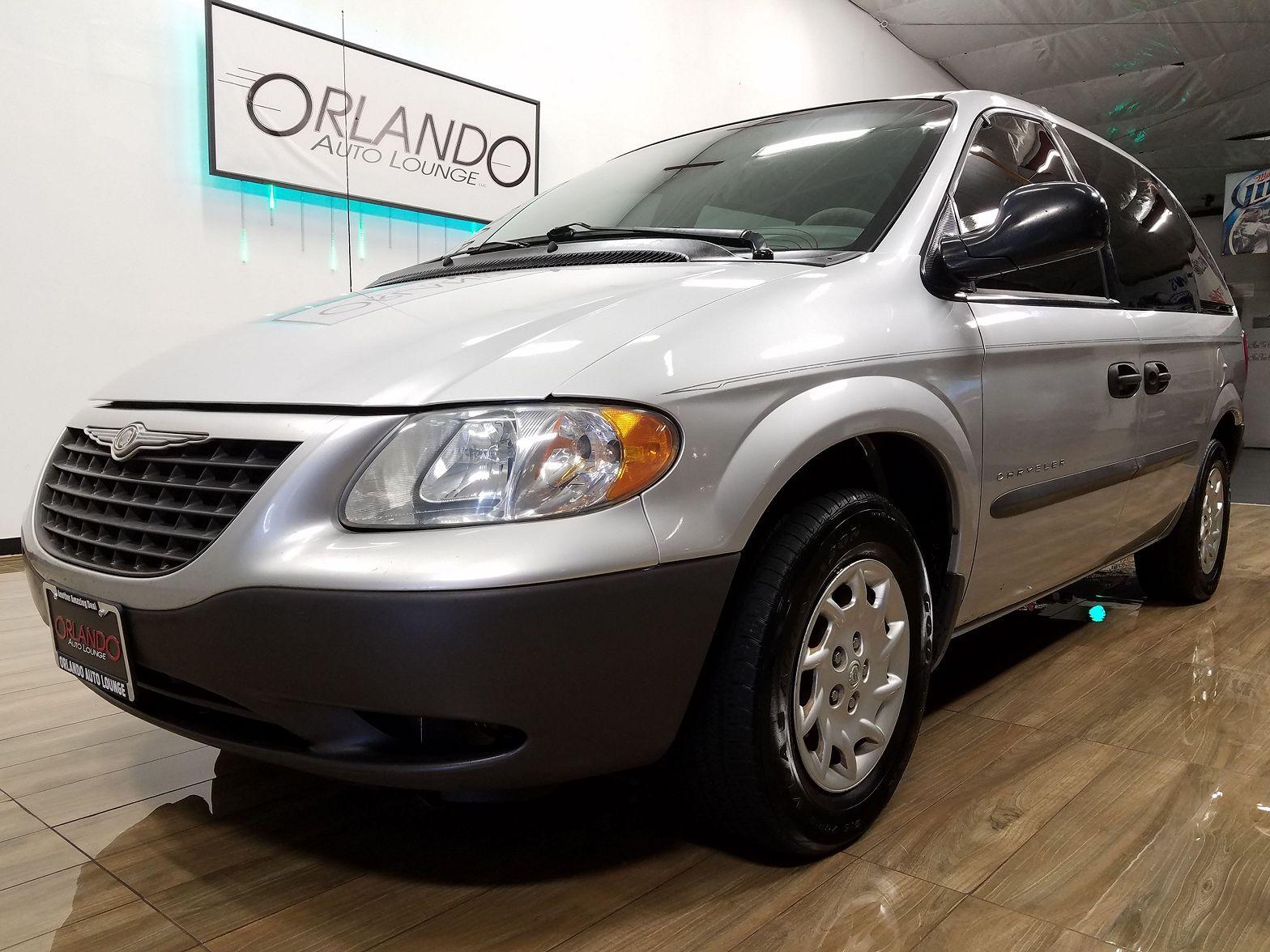 2001 Chrysler Voyager 995 For