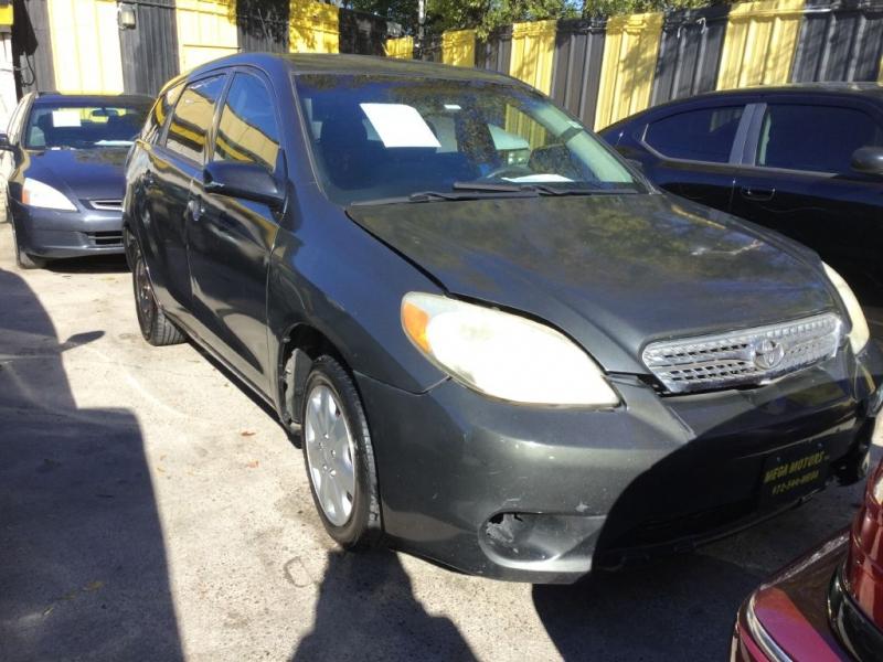 Used Cars Under 1 000 In Dallas Tx 2006 Toyota Matrix 525