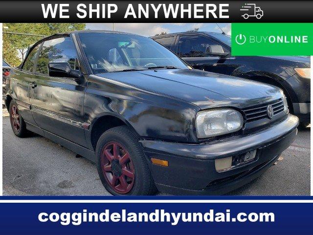Used Volkswagens Under 1 000 1997 Volkswagen Cabrio 791