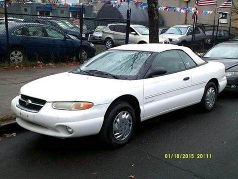 Cheap Used Cars Under 1 000 In Newark Nj