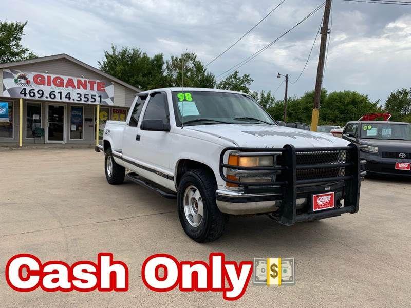 Dallas Fort Worth Craigslist Cars And Trucks By Owner