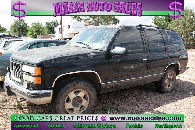 Cars For Sale In Colorado Springs Top Car Reviews 2019 2020