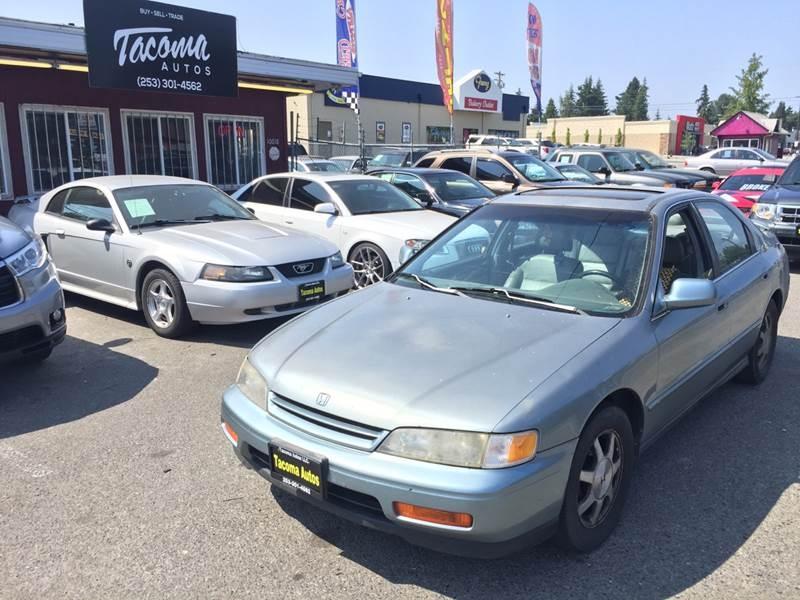 Cheap Used Hondas under $1,000