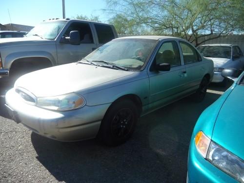 2000 ford contour se owners manual