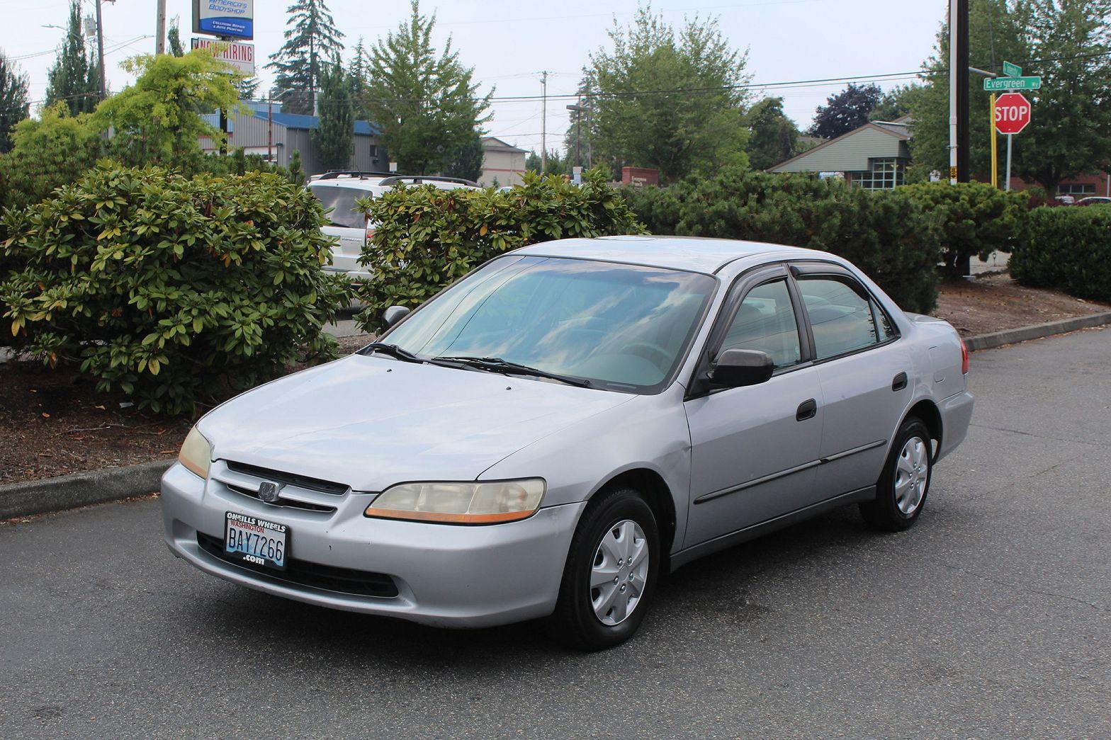 Used Hondas Under 1 000 2000 Honda Accord 998