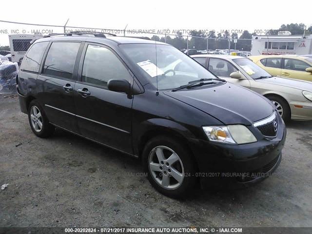 2002 Mazda Mpv 950 For