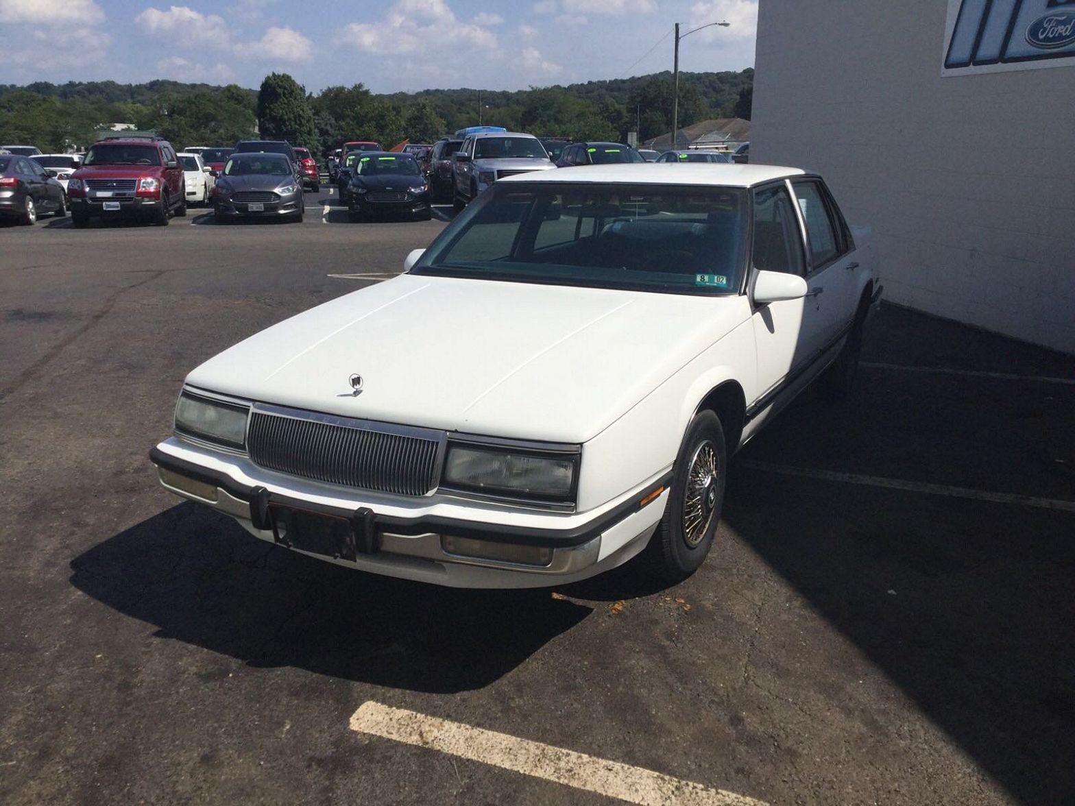 Mathews Ford Newark >> 1991 Buick LeSabre $995 for sale $995 Mathews Ford Newark >> 1991 Buick LeSabre $995 for sale $995