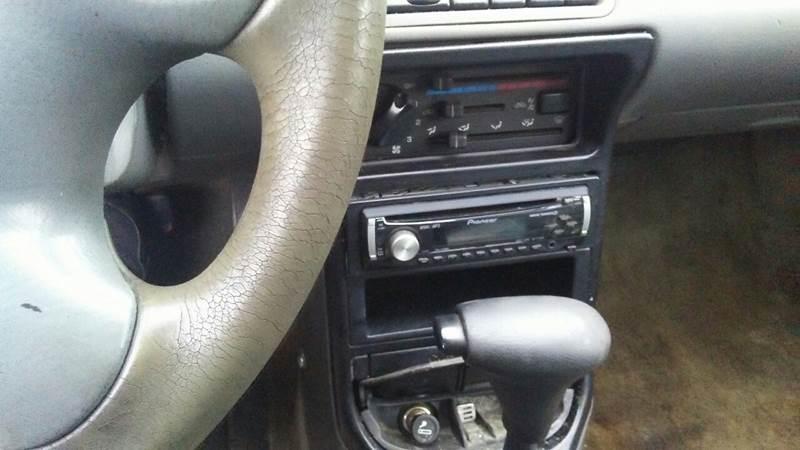 Ford Dealership Louisville Ky >> 1995 Ford Aspire $999 for sale $999 Ford Dealership Louisville Ky >> 1995 Ford Aspire $999 for sale $999