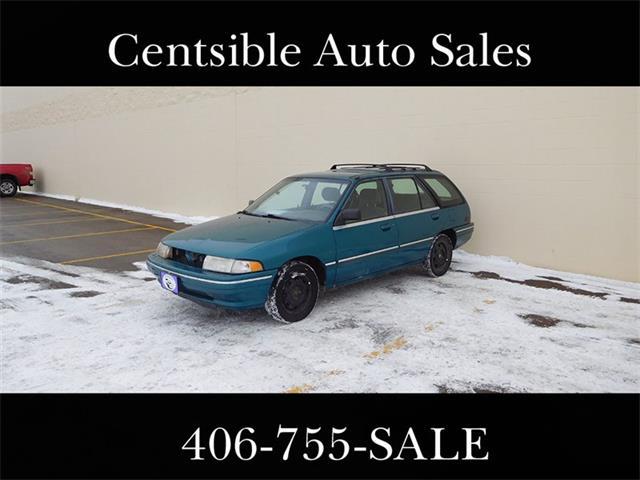 1996 Mercury Tracer $595 for sale $595