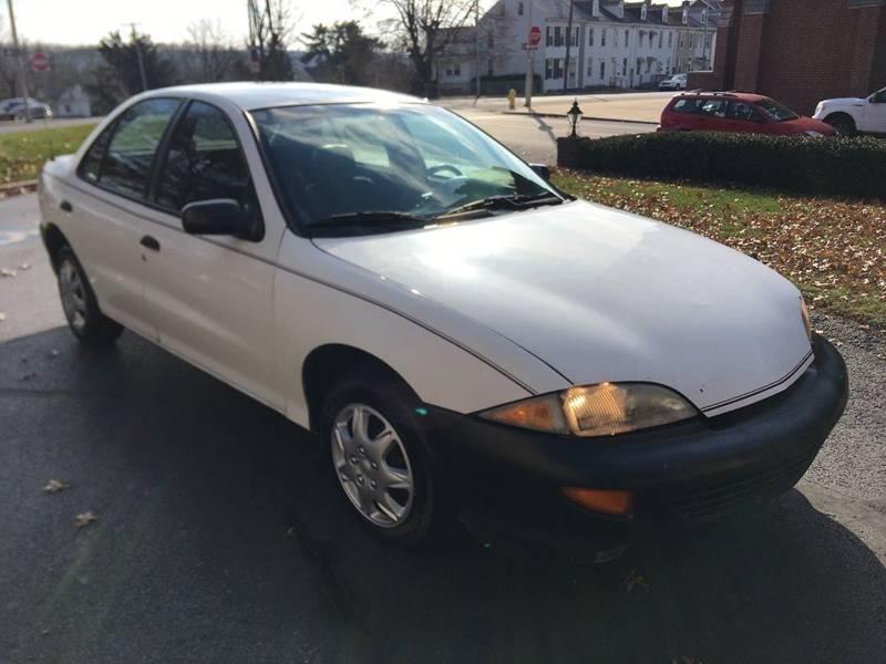 1998 Chevrolet Cavalier 995 For Sale 995
