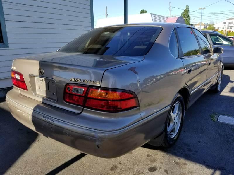 Rightway Auto Sales >> 1999 Toyota Avalon $1000 for sale $1000 Rightway Auto Sales >> 1999 Toyota Avalon $1000 for sale $1000