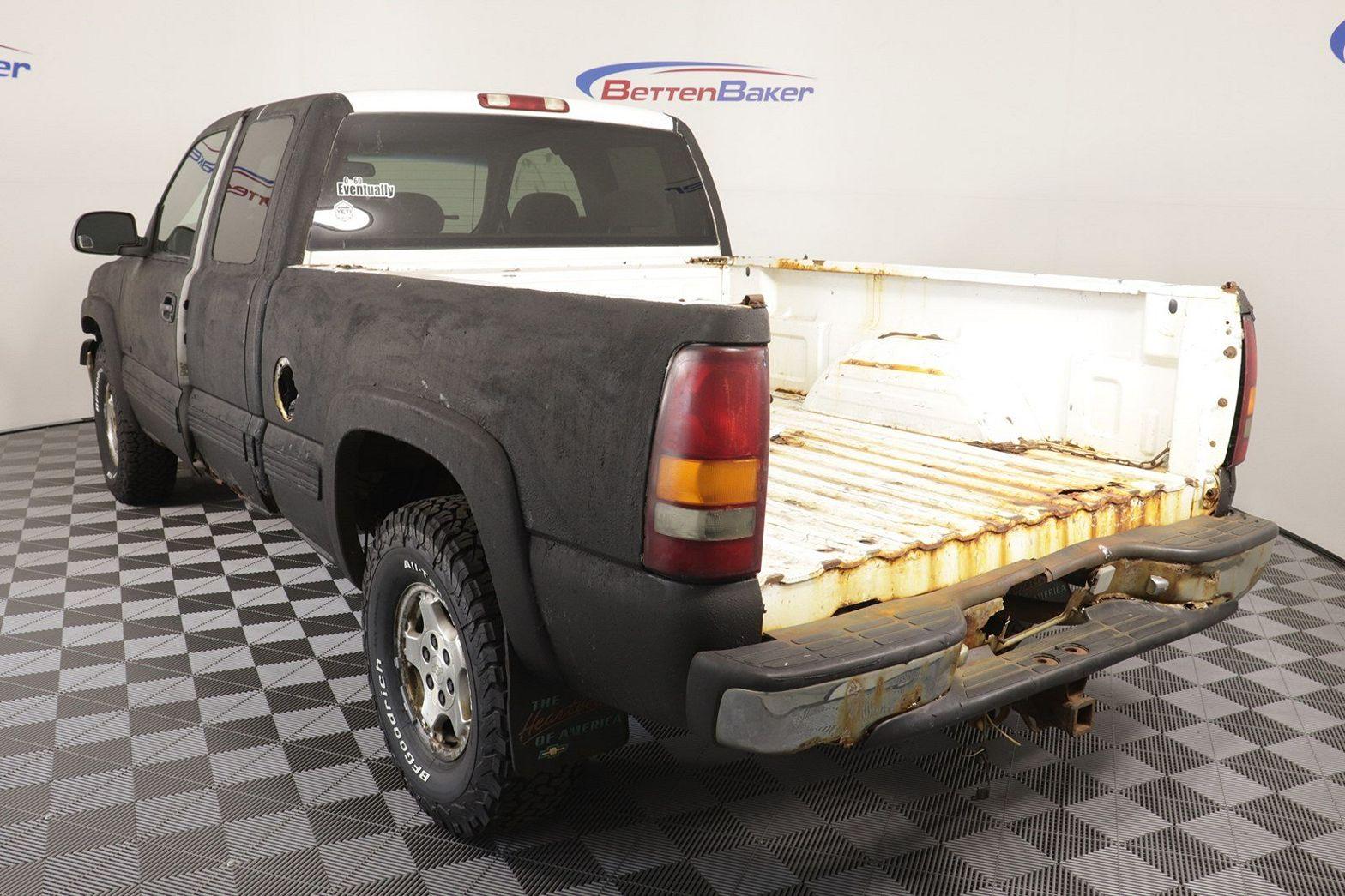 Betten Baker Coopersville >> 2000 Chevrolet Silverado 1500 $999 for sale $999 Betten Baker Coopersville >> 2000 Chevrolet Silverado 1500 $999 for sale $999