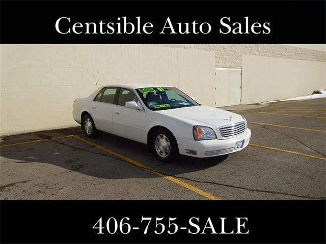 2001 Cadillac DeVille $995 for sale $995