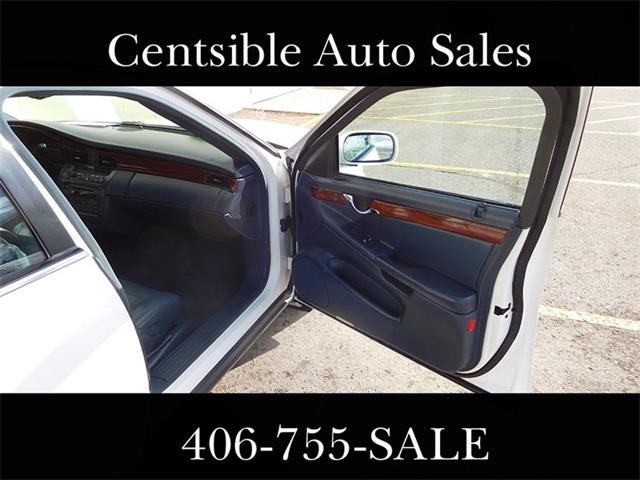 2001 Cadillac DeVille $995 for sale $995