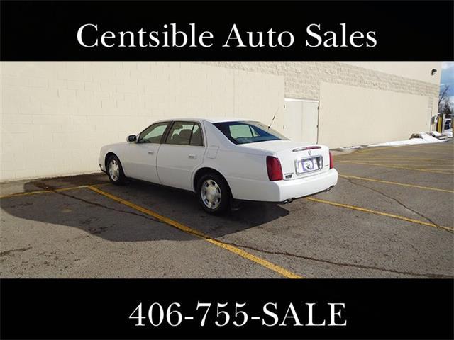 2001 Cadillac DeVille $995 for sale $995