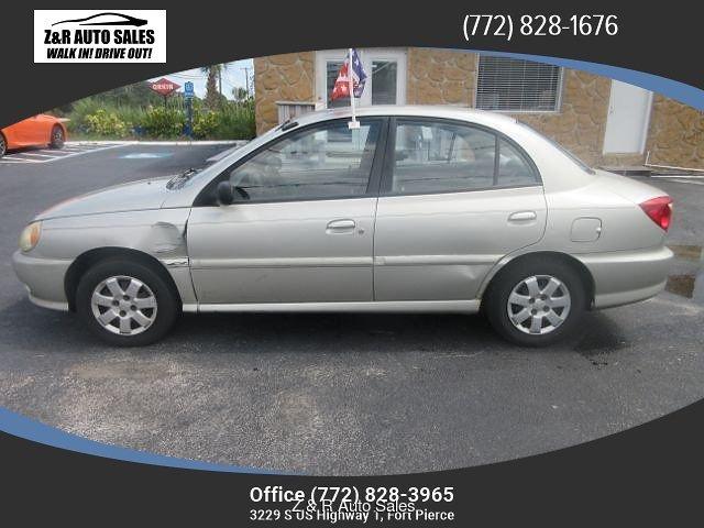 Kia Fort Pierce >> 2001 Kia Rio $800 for sale $800 Kia Fort Pierce >> 2001 Kia Rio $800 for sale $800