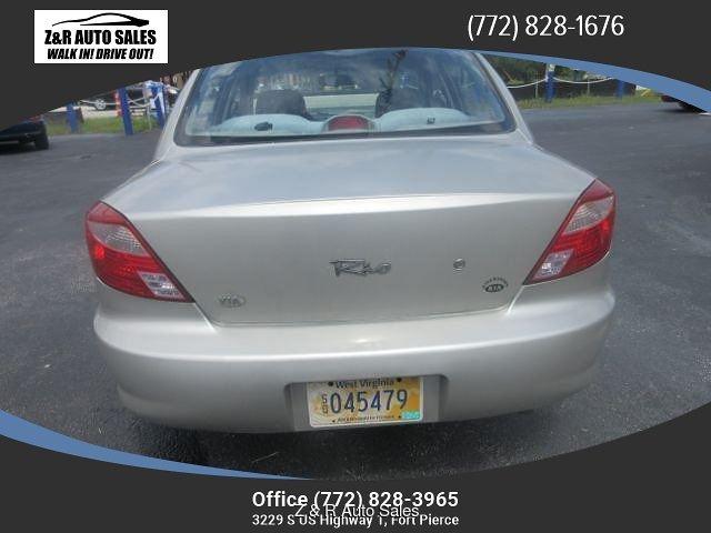 Kia Fort Pierce >> 2001 Kia Rio $800 for sale $800 Kia Fort Pierce >> 2001 Kia Rio $800 for sale $800