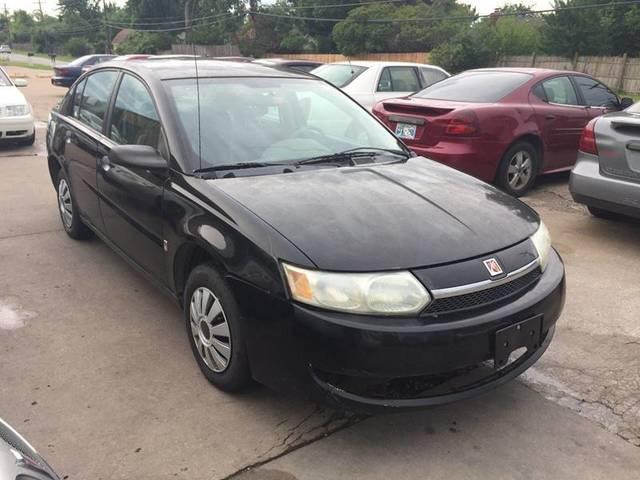 2003 Saturn Ion $1000 for sale $1000