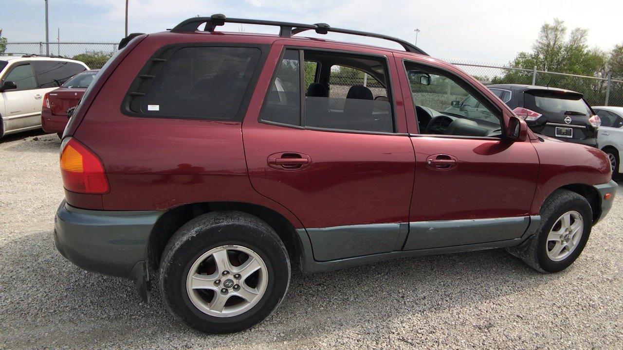2004 Hyundai Santa Fe $750 for sale $750 2004 Hyundai Santa Fe $750 for sale $750