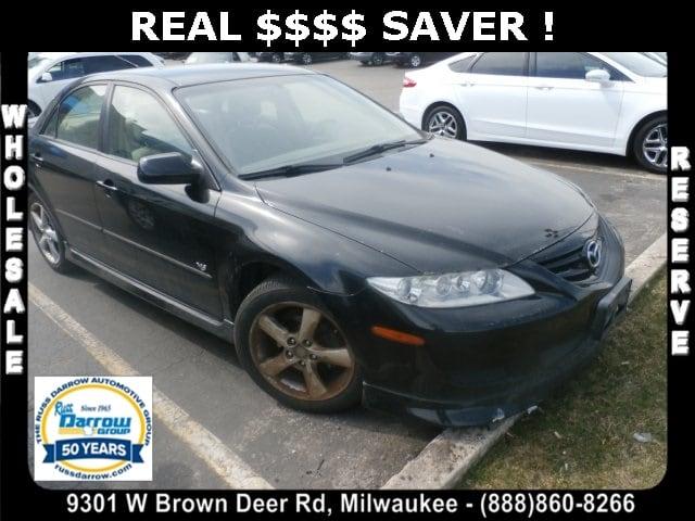 Russ Darrow Mazda >> 2004 Mazda Mazda6 $777 for sale $777 Russ Darrow Mazda >> 2004 Mazda Mazda6 $777 for sale $777