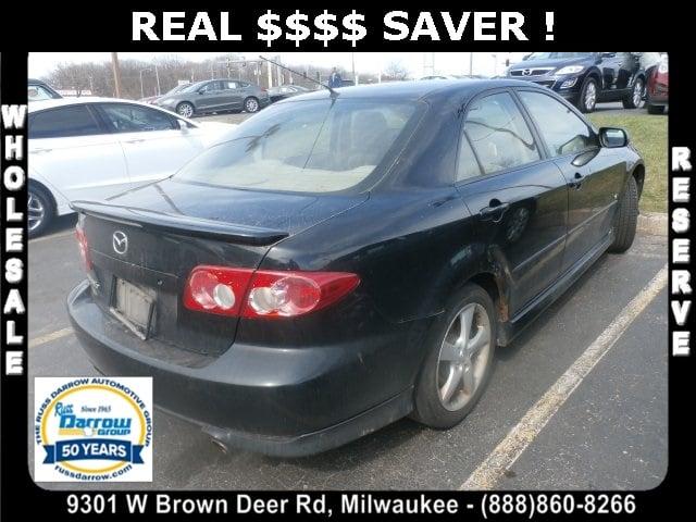 Russ Darrow West Bend >> 2004 Mazda Mazda6 $777 for sale $777 Russ Darrow West Bend >> 2004 Mazda Mazda6 $777 for sale $777