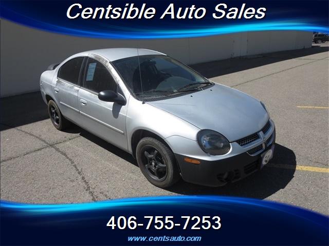 2005 Dodge Neon $995 for sale $895