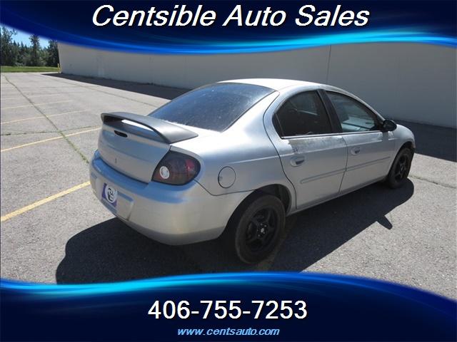 2005 Dodge Neon $995 for sale $995