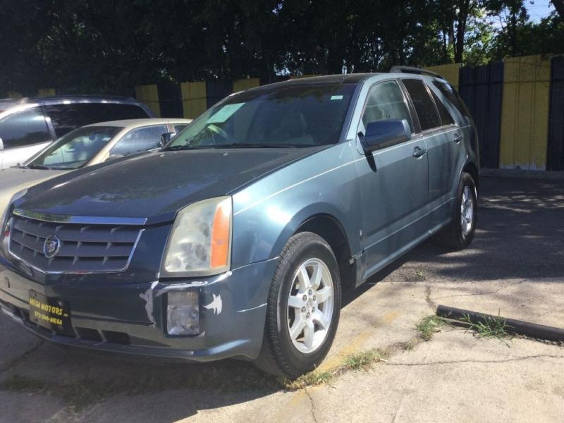 2006 Cadillac Srx 725 For 2006 Cadillac Srx 725