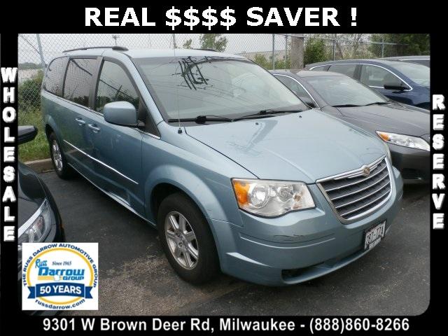 Russ Darrow Honda >> 2010 Chrysler Town & Country $999 for sale $999 Russ Darrow Honda >> 2010 Chrysler Town & Country $999 for sale $999